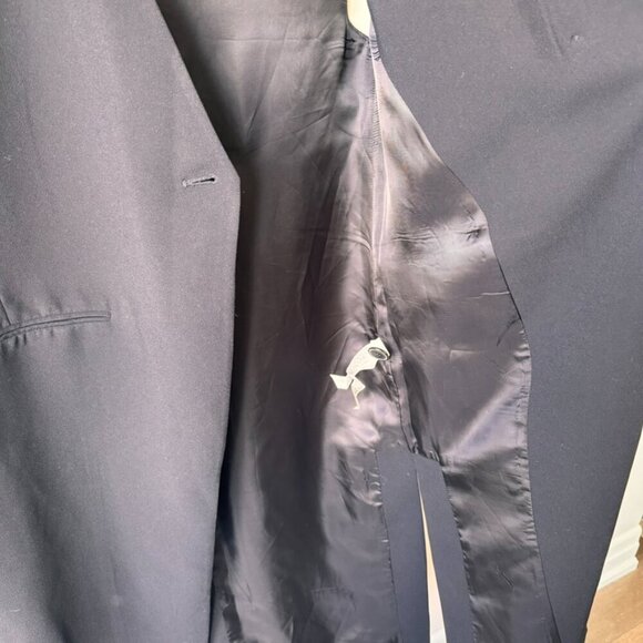 NWOT Zara Women’s Longline Sleeveless Blazer Vest - Picture 7 of 10